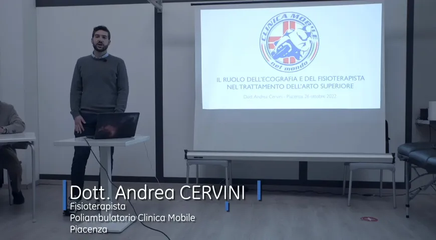 Corso sull’utilizzo dell’ecografo per diagnosi, follow up e riabilitazione nelle patologie muscoloscheletriche degli atleti - Parte 3