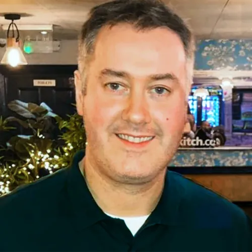 Dr. Philip Johnston