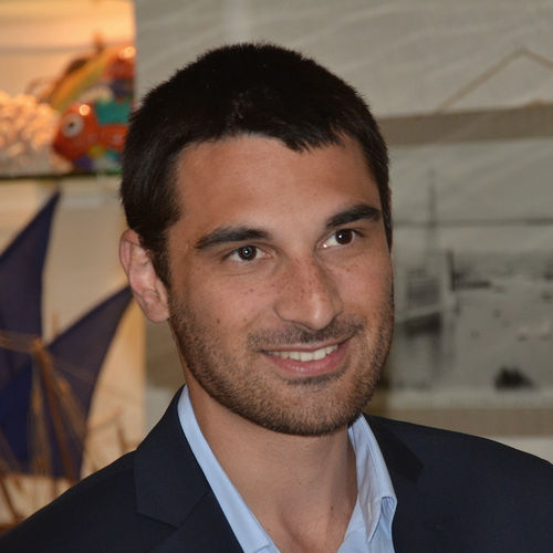 Dr. Thibaut Markarian