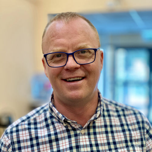 Dr. Marcus Peck