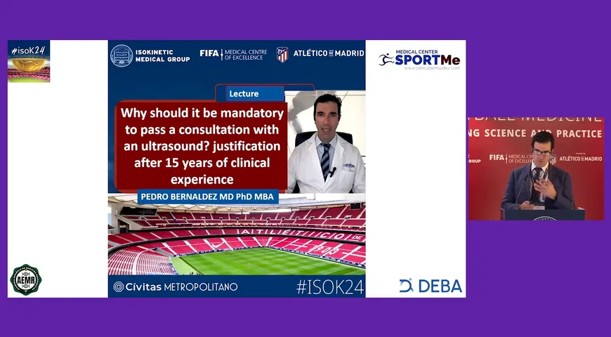 Why should it be mandatory to pass a consultation with an ultrasound? Justification after 15 years of clinical experience