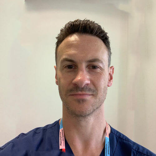 Dr. Jonny Wilkinson