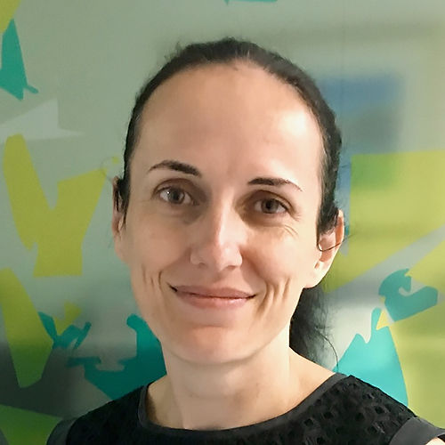 Dr. Katherine Isoardi