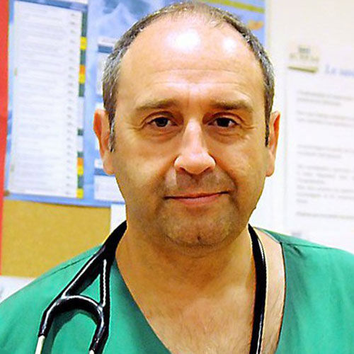 Prof. Laurent Muller