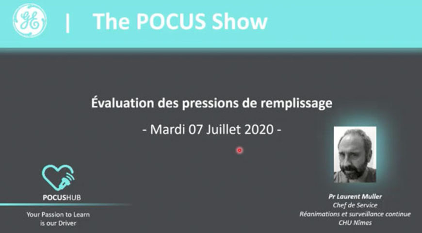 L’évaluation des pressions de remplissage