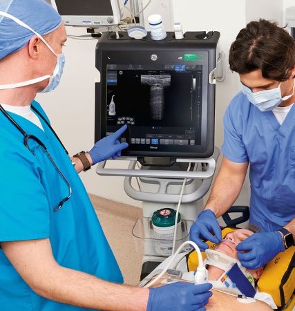 Emergency Point of Care Ultrasound