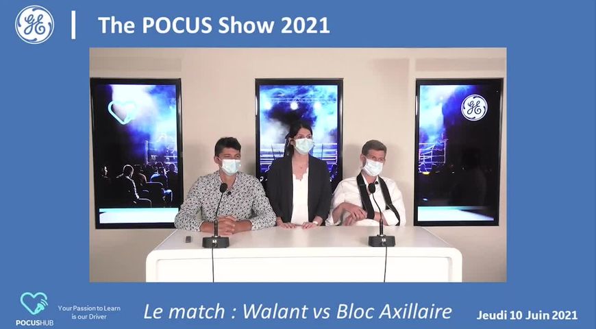 Wallant vs Bloc Axillaire