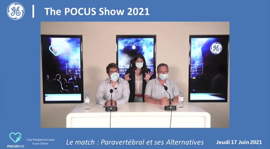 Paravertébral et ses Alternatives