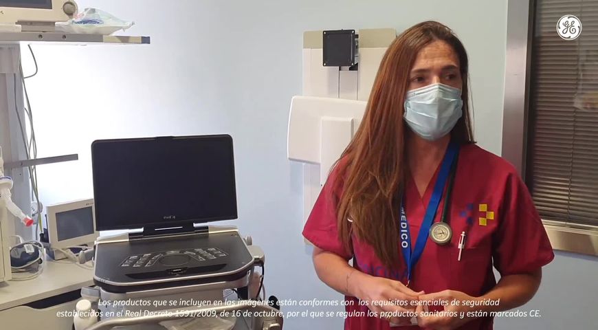 La importancia de una continua formación en ecografía entre los profesionales sanitarios.