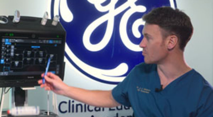 Why use Lung Sweep to assess the lung.
