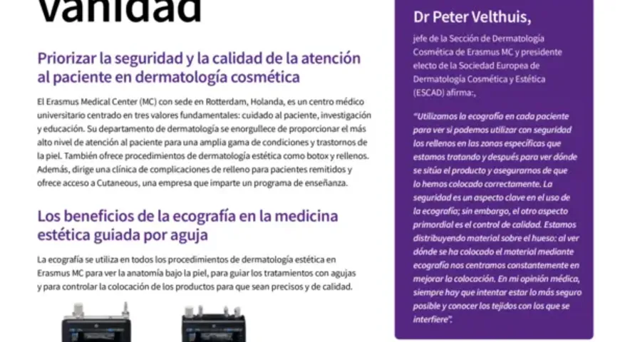 La cordura en sintonía con la vanidad