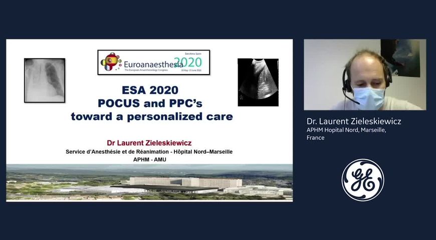 How Point of Care Ultrasound Supports a Personalized Care of PPC’s.