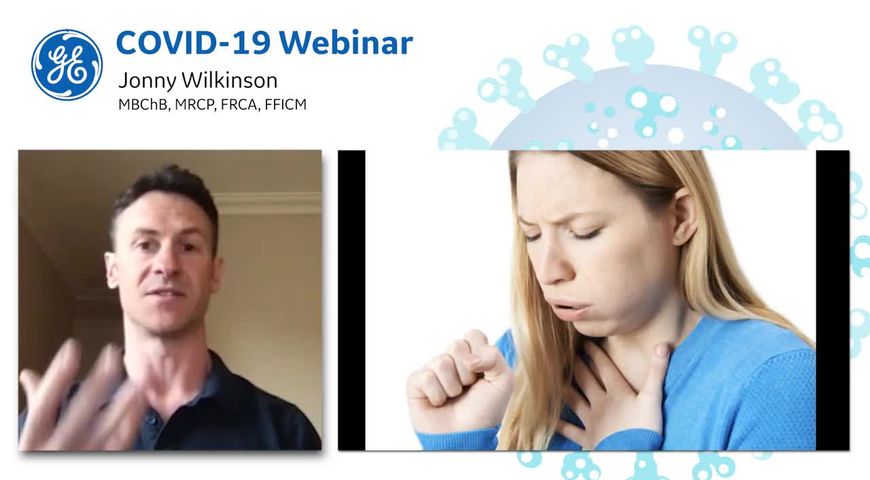 How Ultrasound supports the COVID-19 patient journey from entry to recovery
