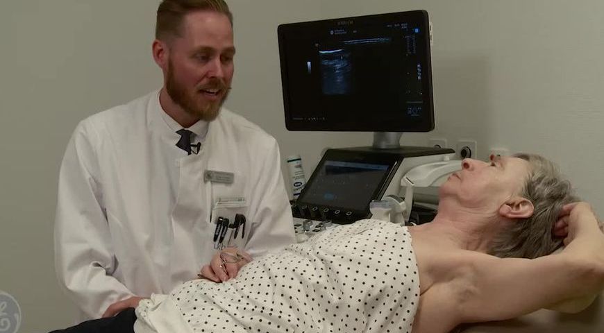 How to Diagnose GCA Through The Axillary Artery