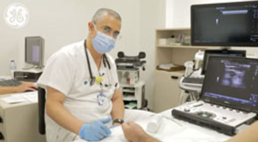 POCUS en acceso vascular para hemodiálisis: un reto al alcance de todos.