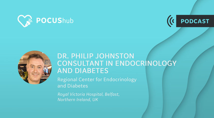 Use of ultrasound in the Endocrinology department