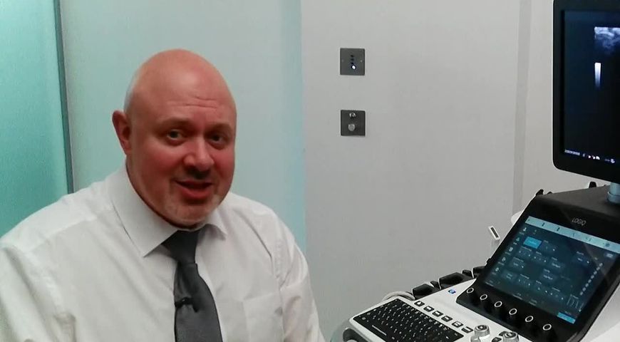 How To Ultrasound of Wrist Carpus