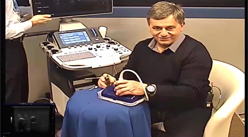 Ultrasuoni in Anestesia LocoRegionale - Tecniche di scansione e tecniche di needling