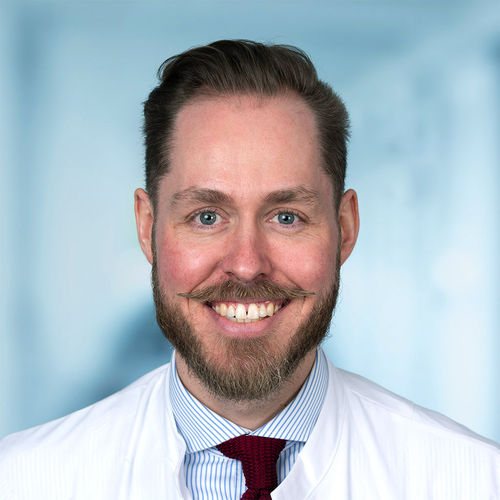 Assoc. Prof. Dr.med. Valentin Schäfer
