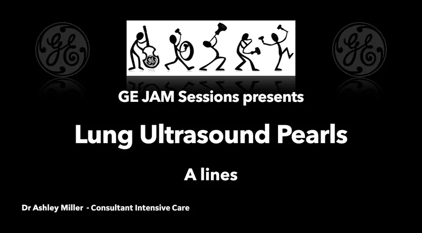 Lung Ultrasound Pearls