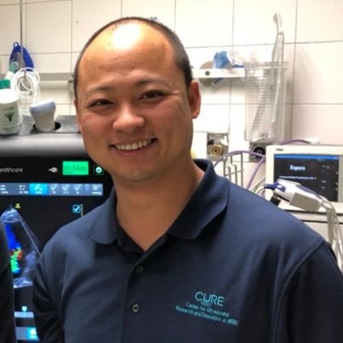 Dr. Yale Tung-Chen MD. PhD.