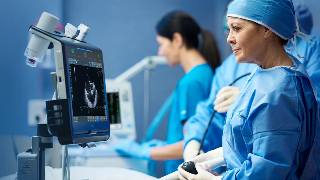 Pocket-Sized Point-of- Care Cardiac Ultrasound Devices – Role in the Emergency Department