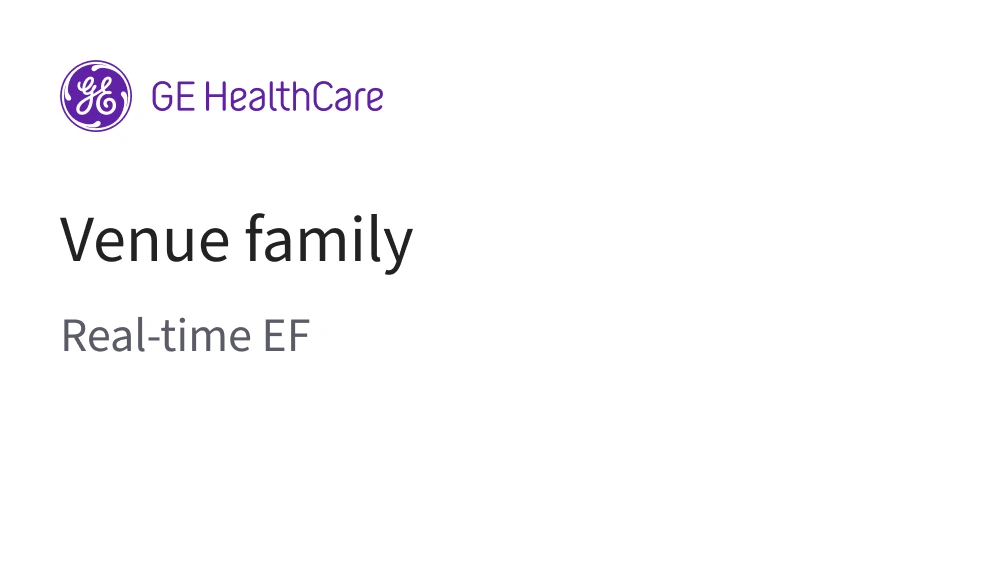 Real-Time EF